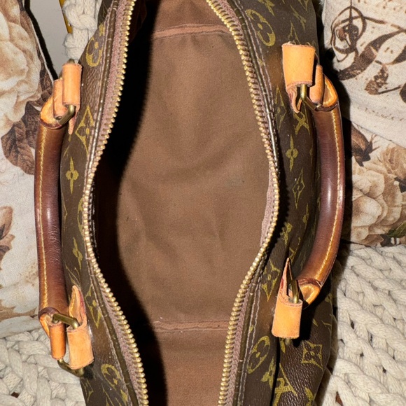 Vintage speedy 30 Louis Vittone - Picture 6 of 15